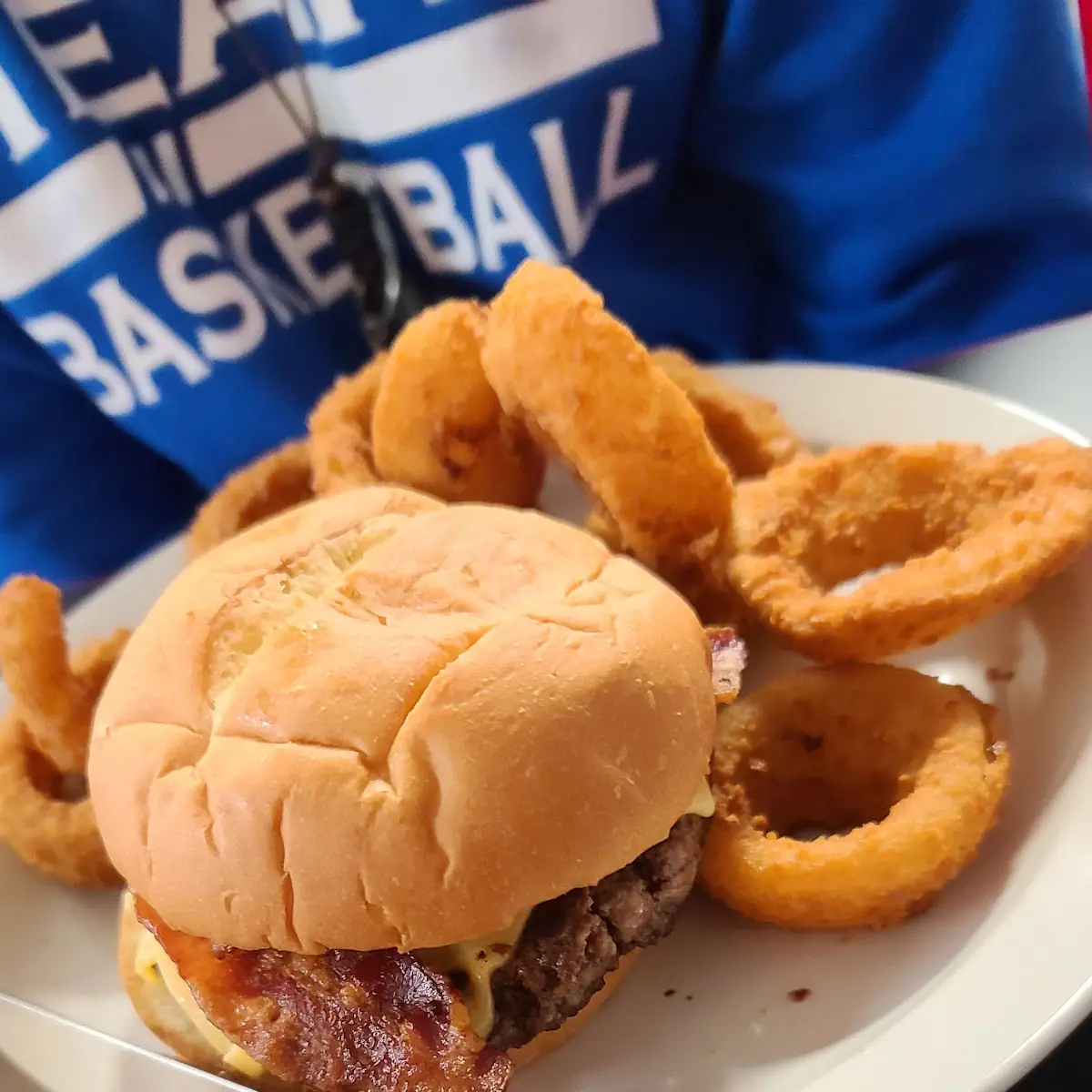 Bacon Cheeseburger