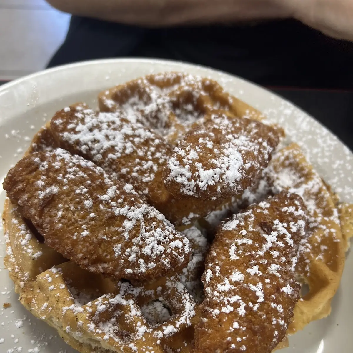 Chicken Waffle
