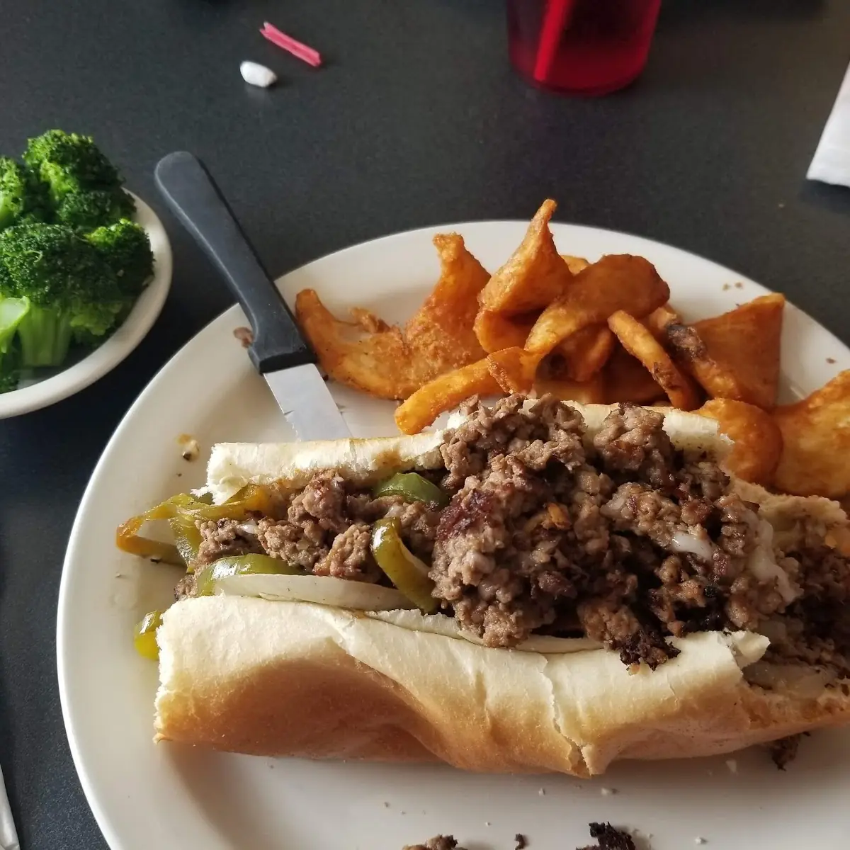 Philly Cheese