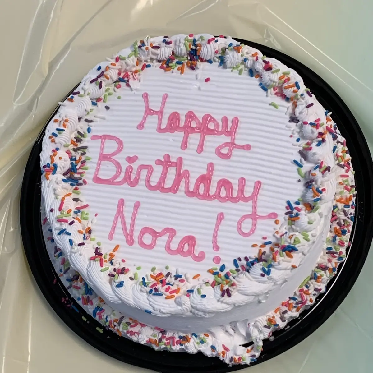 Birthday Cake