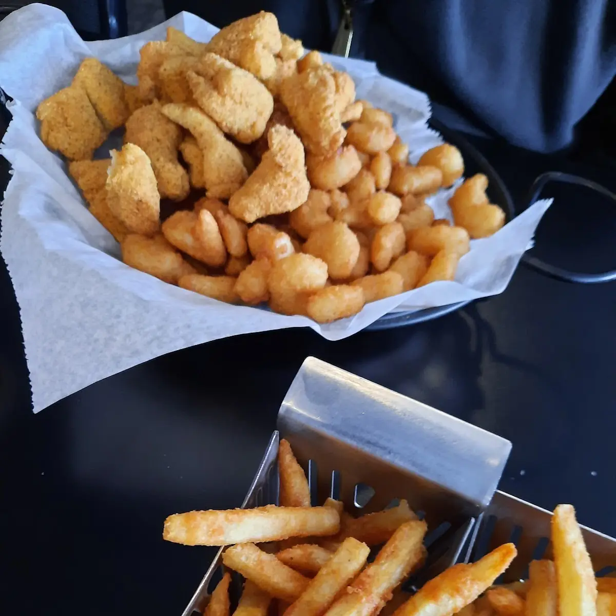 All You Can Eat Fish and Shrimp