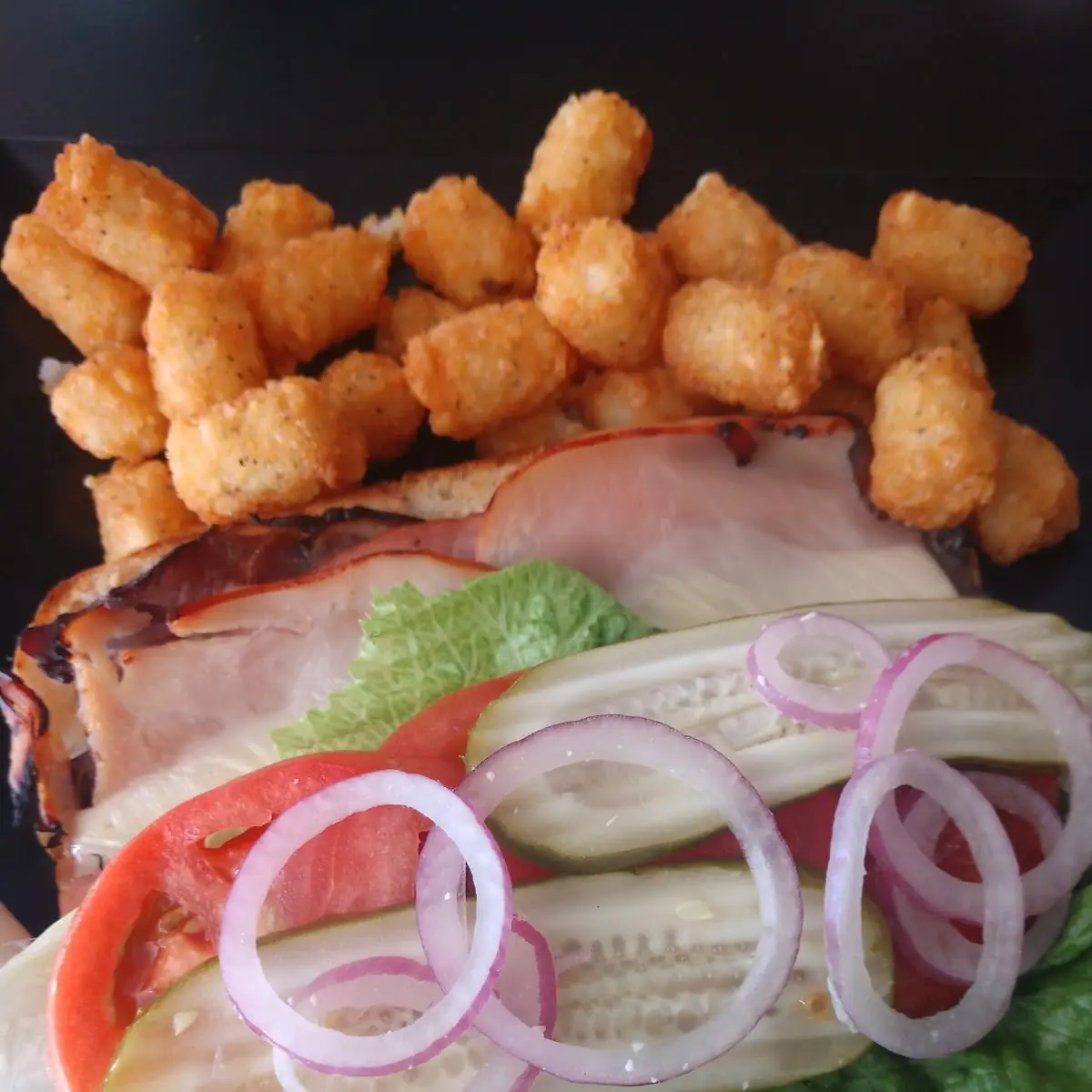 Fish Sandwich