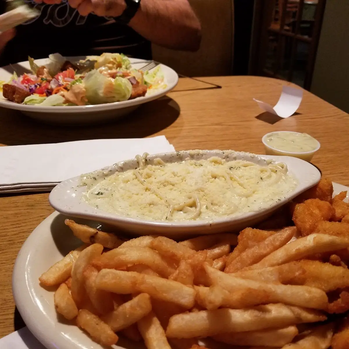 Fried Shrimp