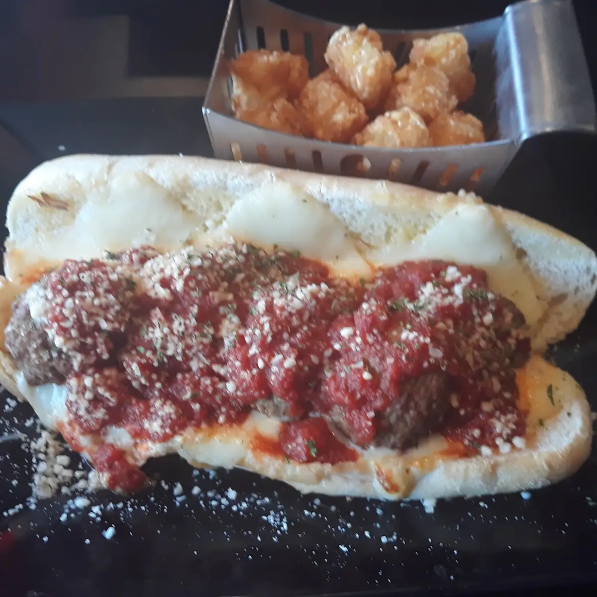 Meatball Sub