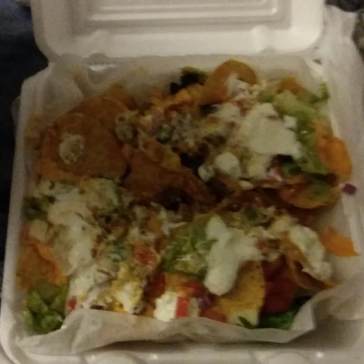 Pulled Pork Nachos