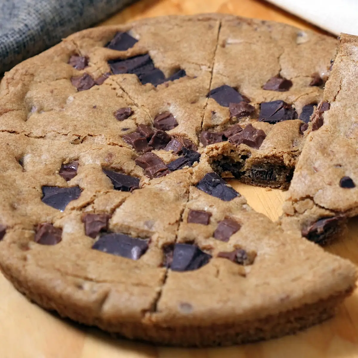 Chocolate Chunk Cookie