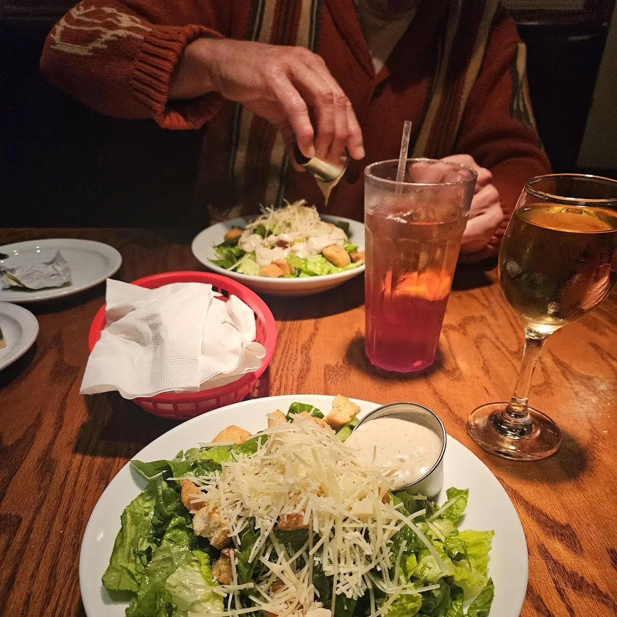 Caesar Salad