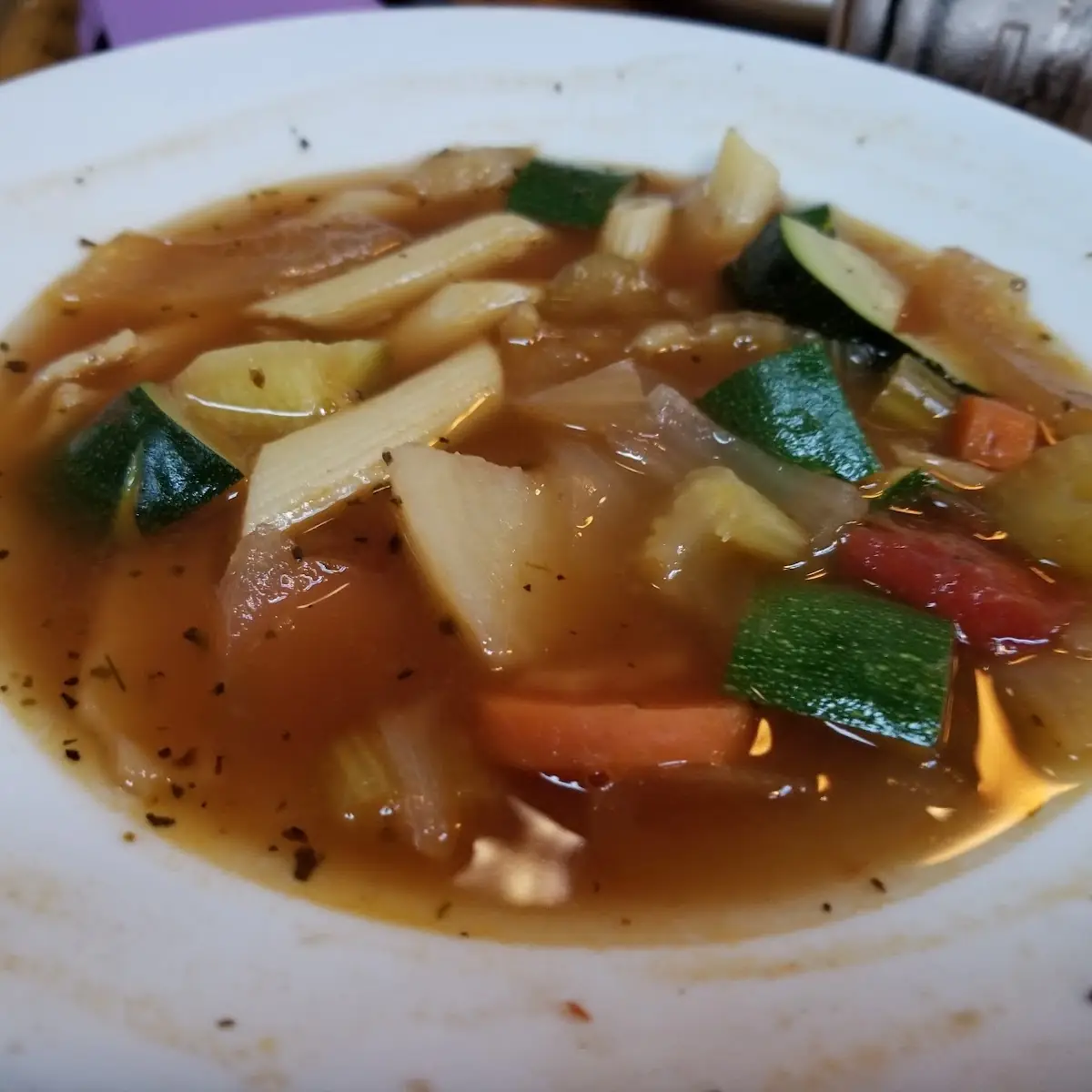 Minestone Soup