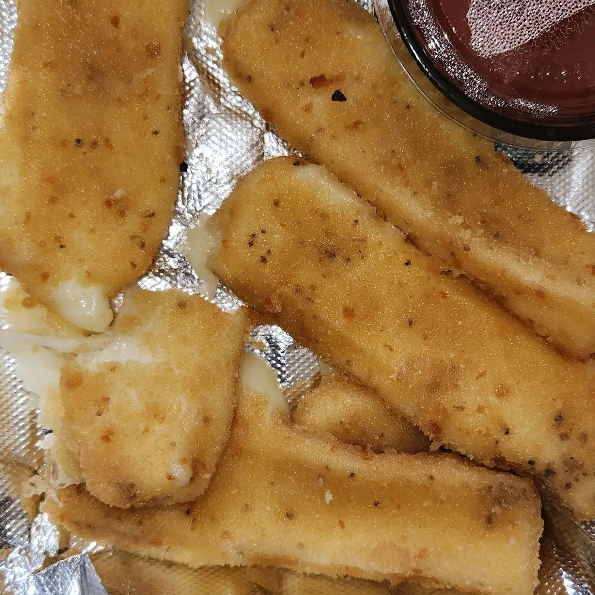 Mozzarella Sticks