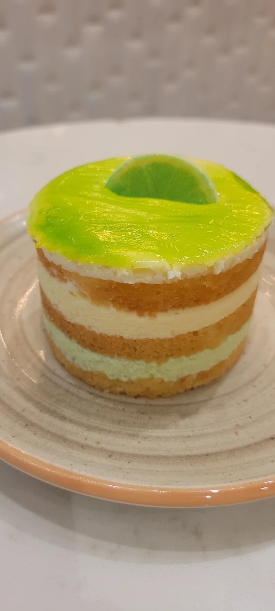 Key Lime Pie