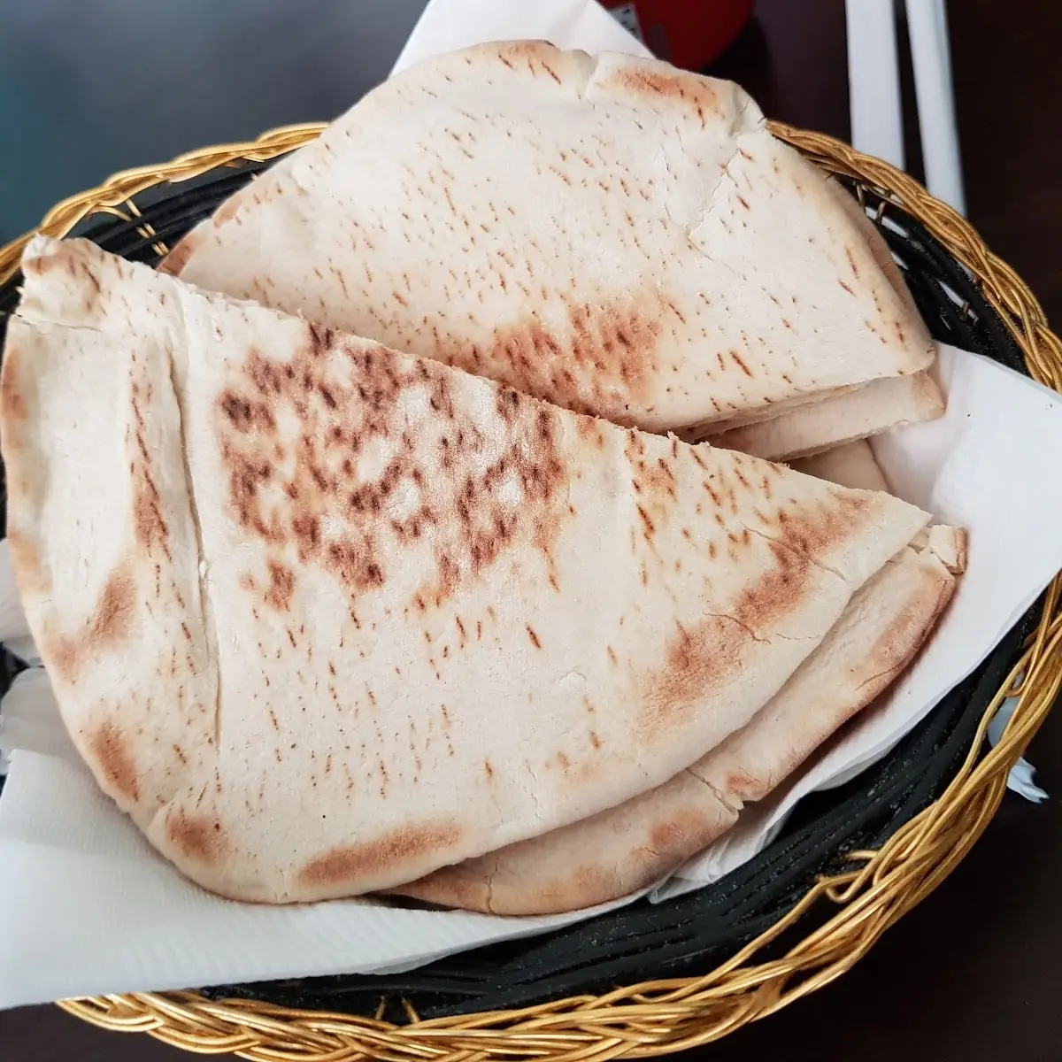 Pita Bread
