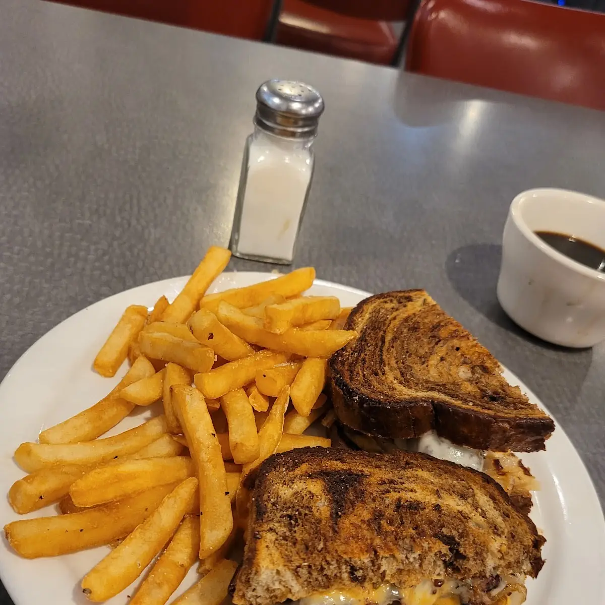 Patty Melt