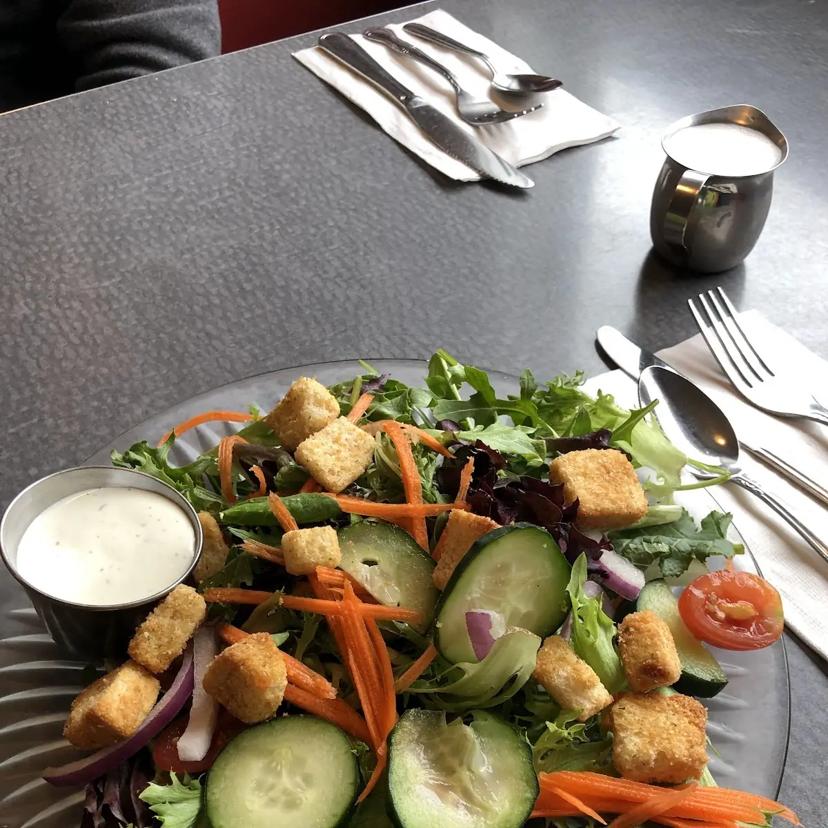 Salad & Soup