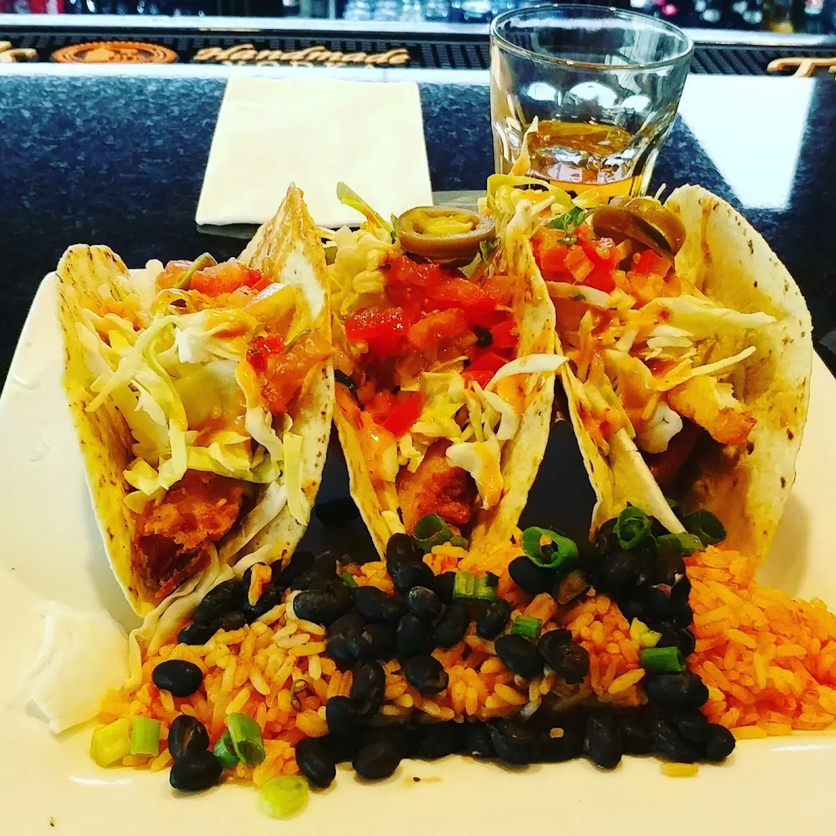 Beer Battered Fish Tacos