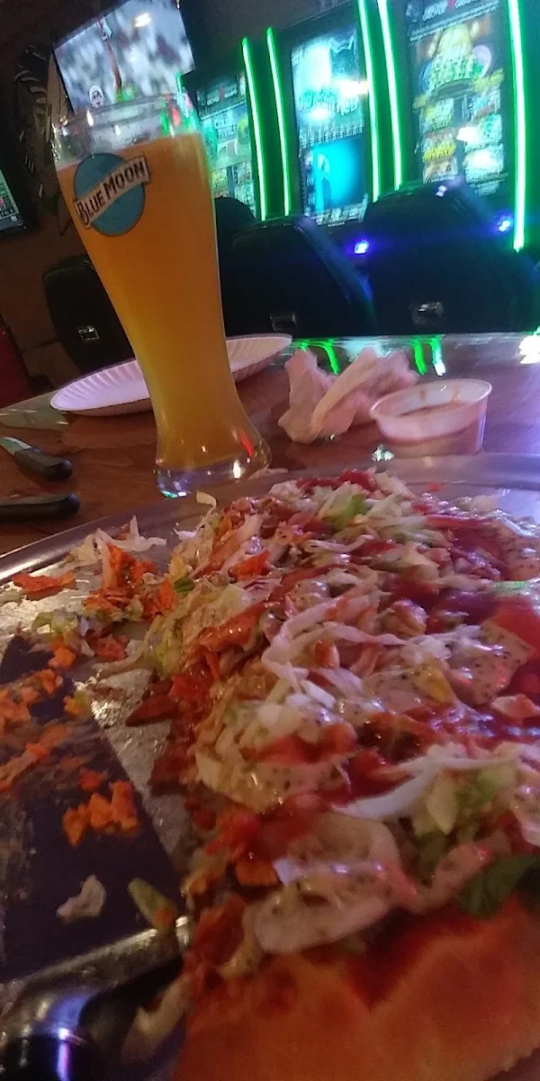 Taco Pizza