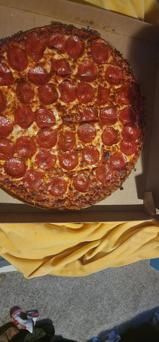 Pepperoni Pizza