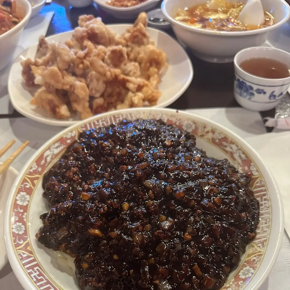 JJA Jang Noodle