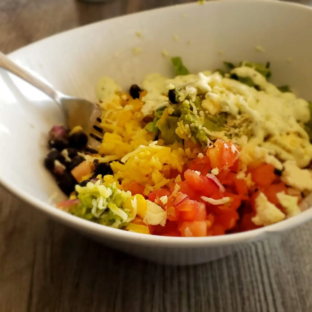Southwest Rice Bowl