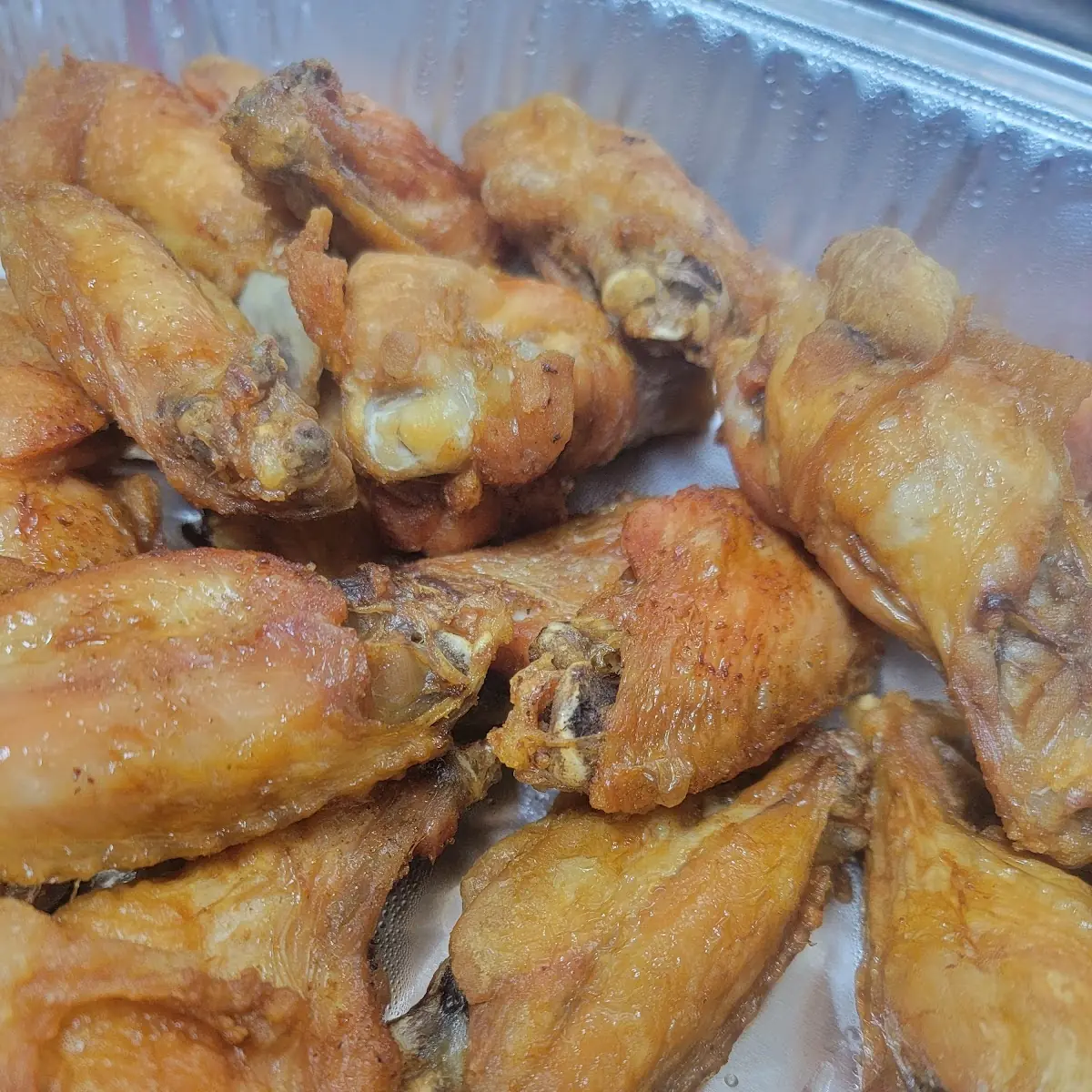 Buffalo Chicken Wings (100 Wings)