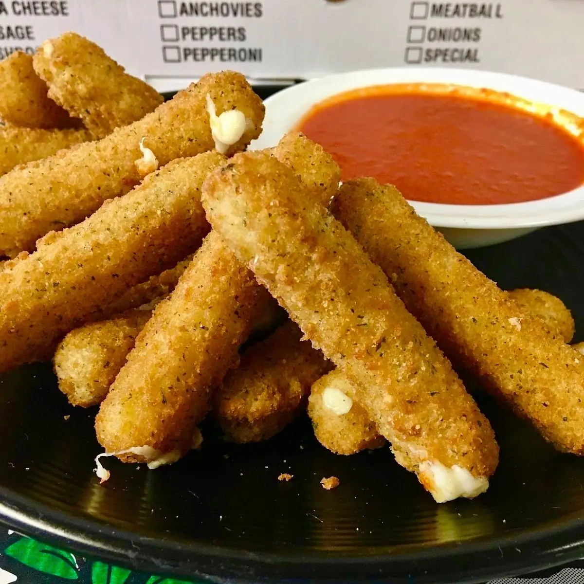 Mozzarella Sticks
