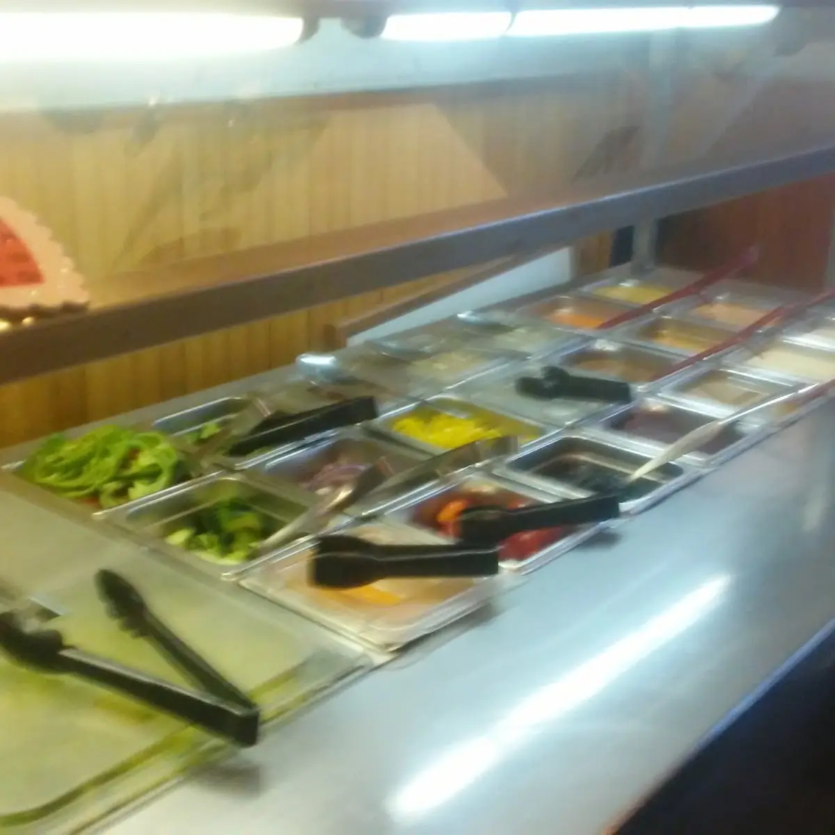 Salad Bar