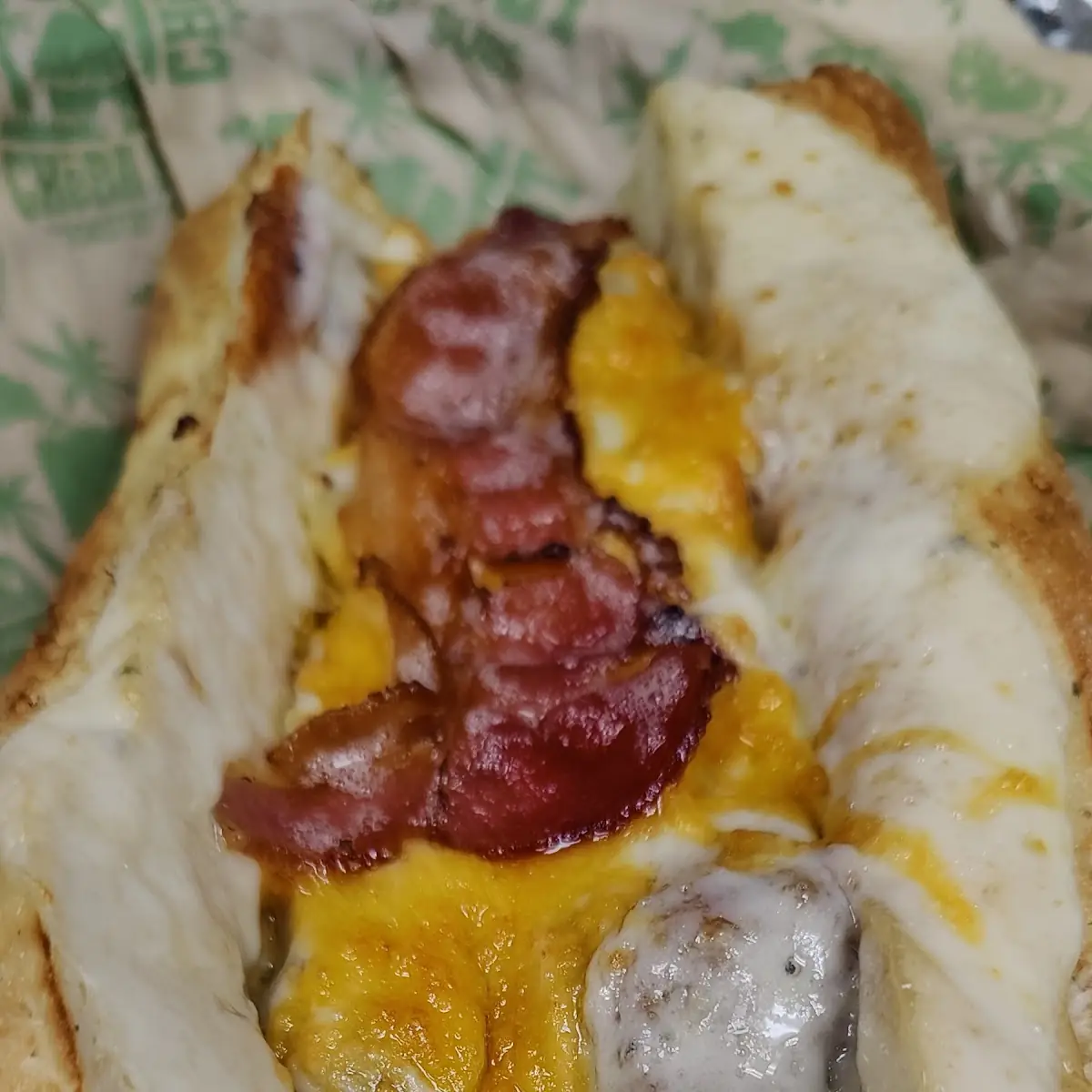 Dank Pizza Sub