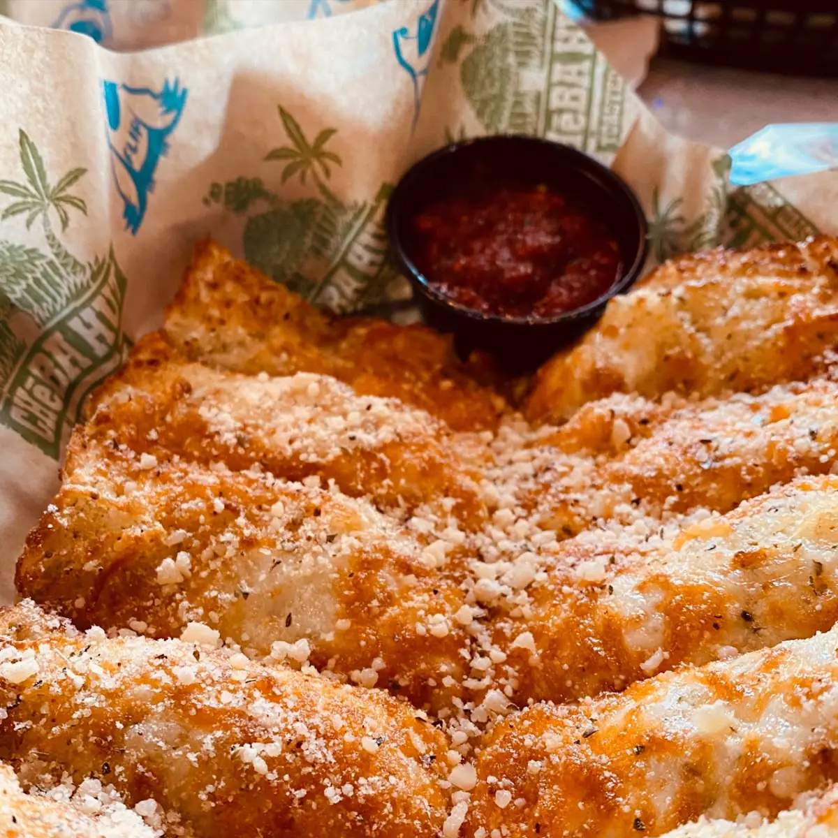 Garlic Bread