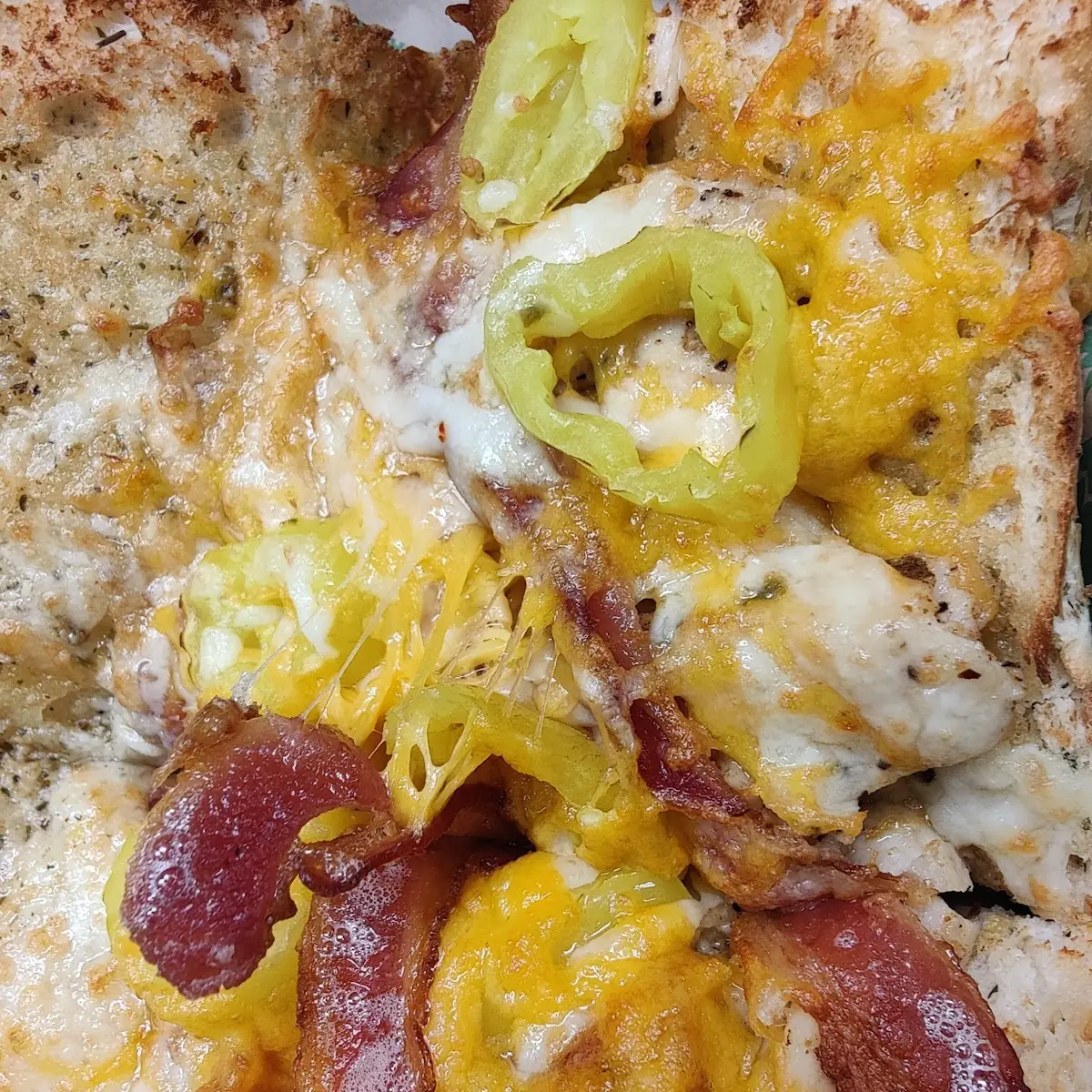 The Kind Turkey Bacon & Shrooms
