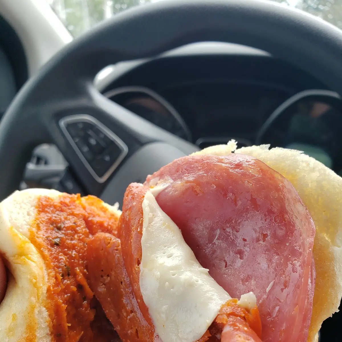 Pizza Slider