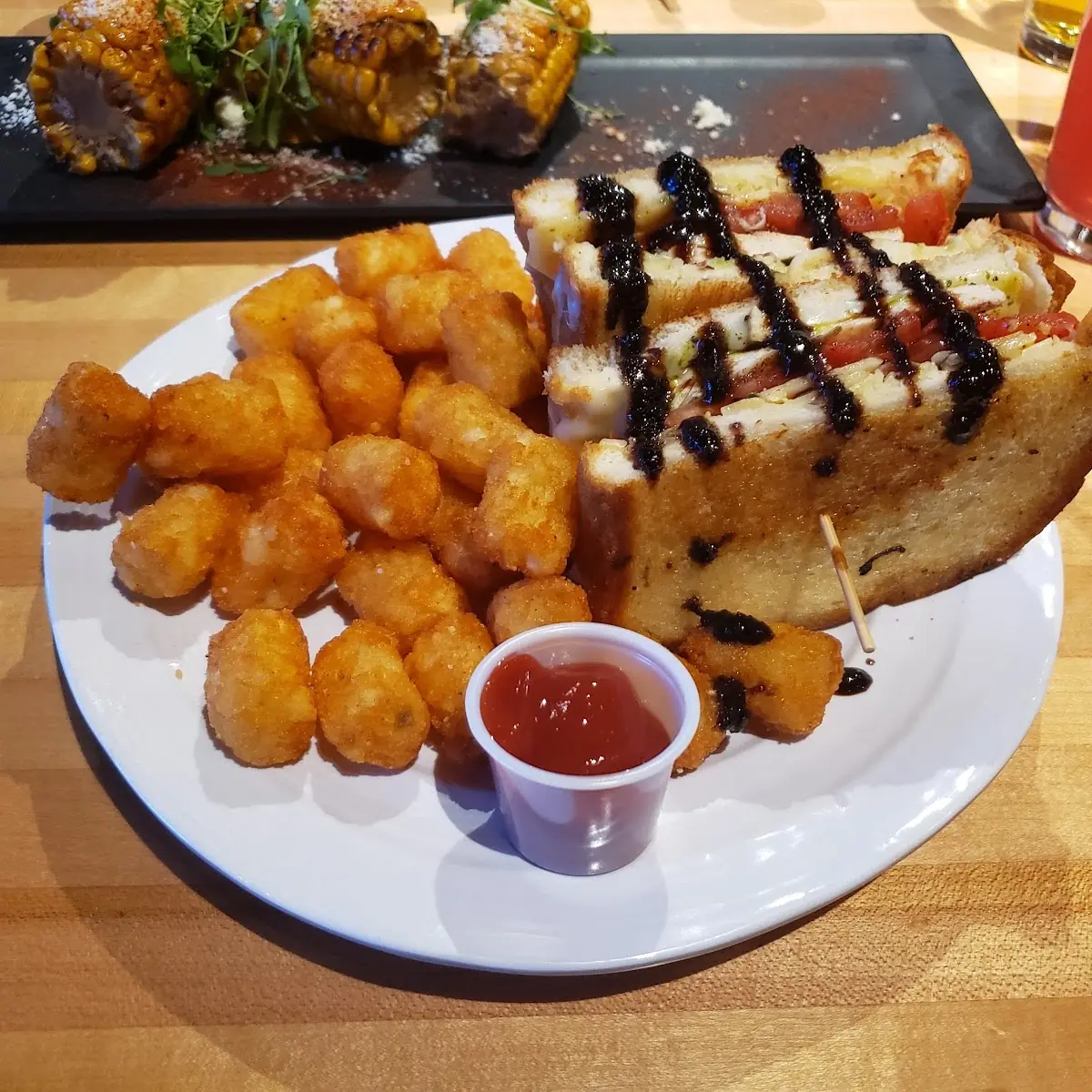 Fries Tater Tots