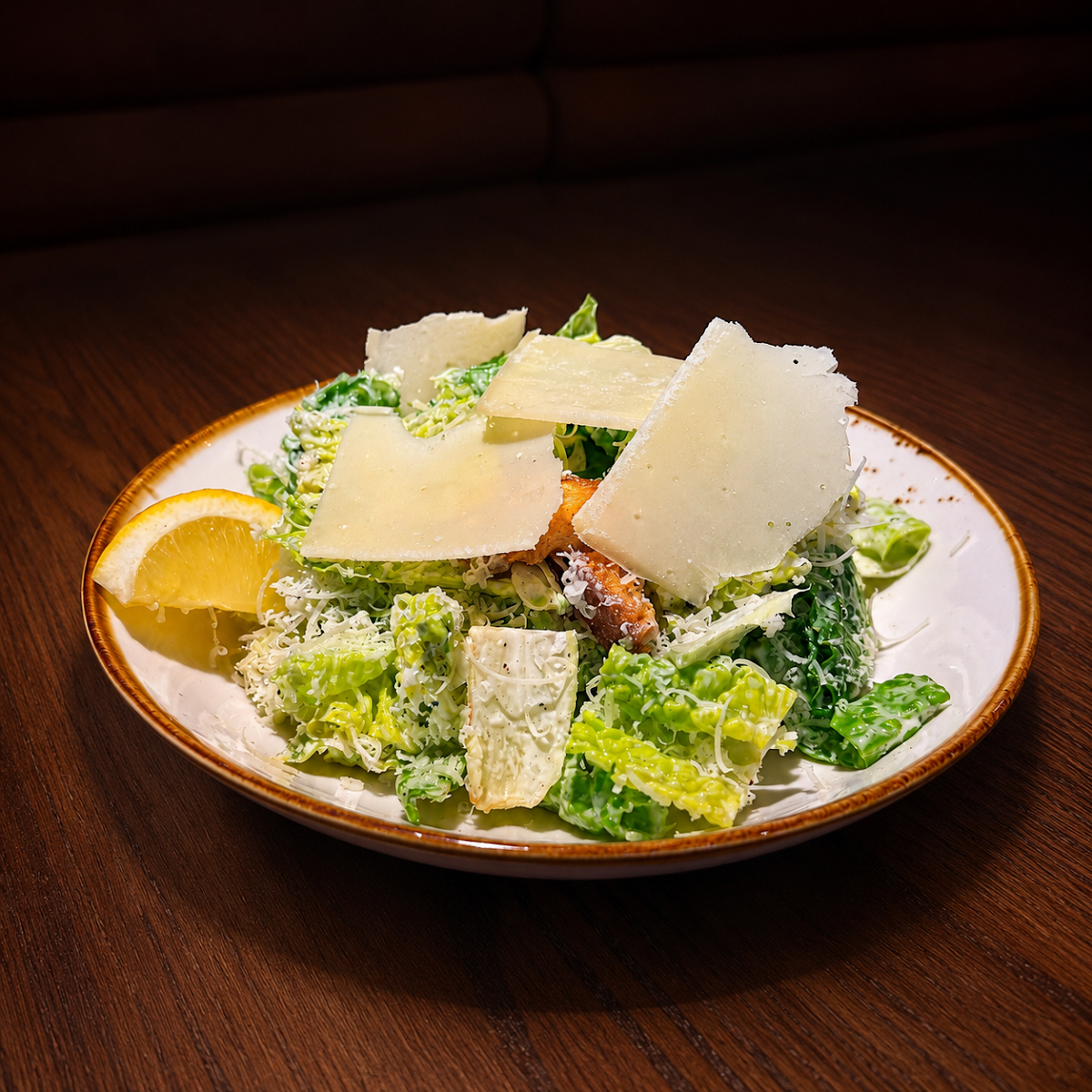Caesar Salad, Dear Darling