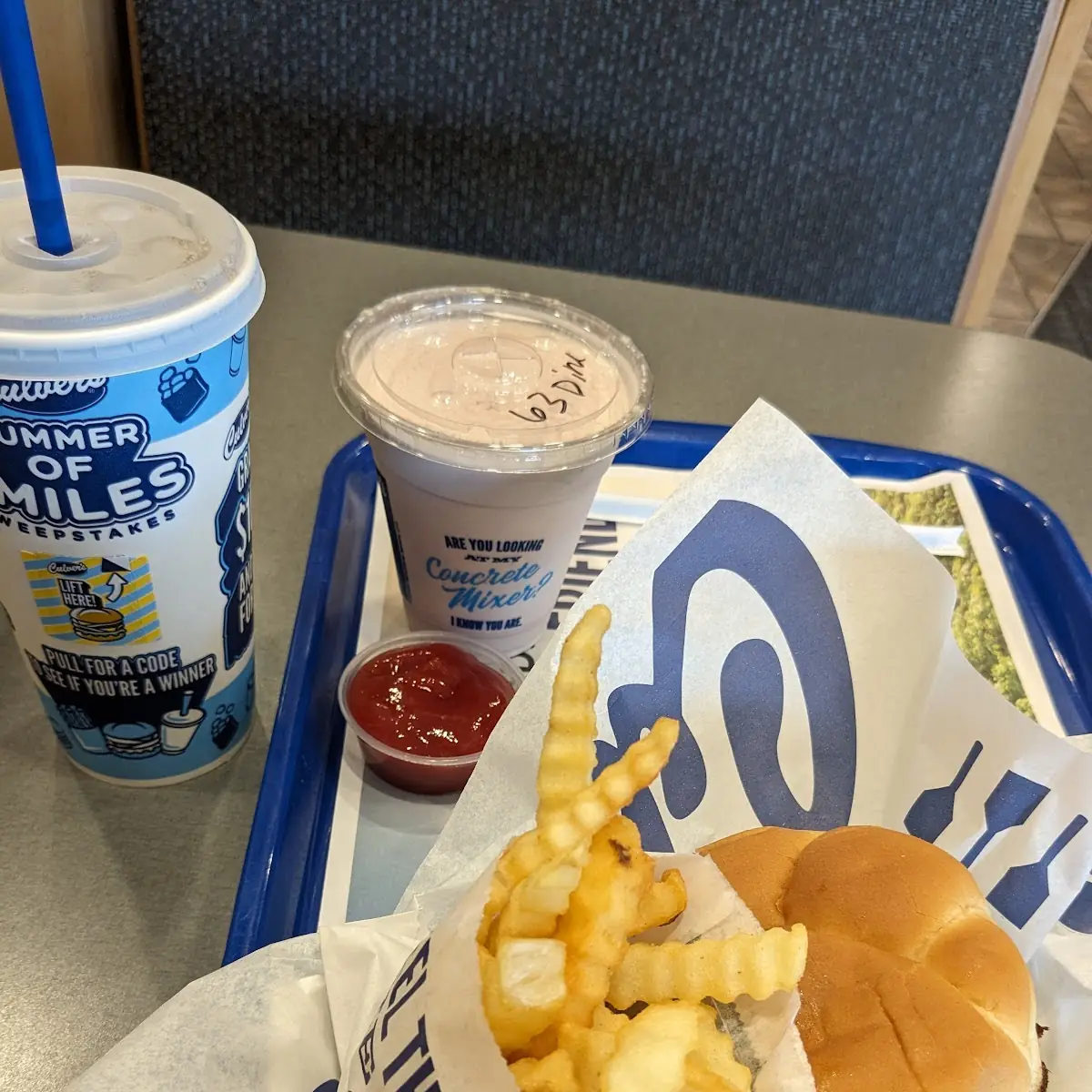 Butter Burger