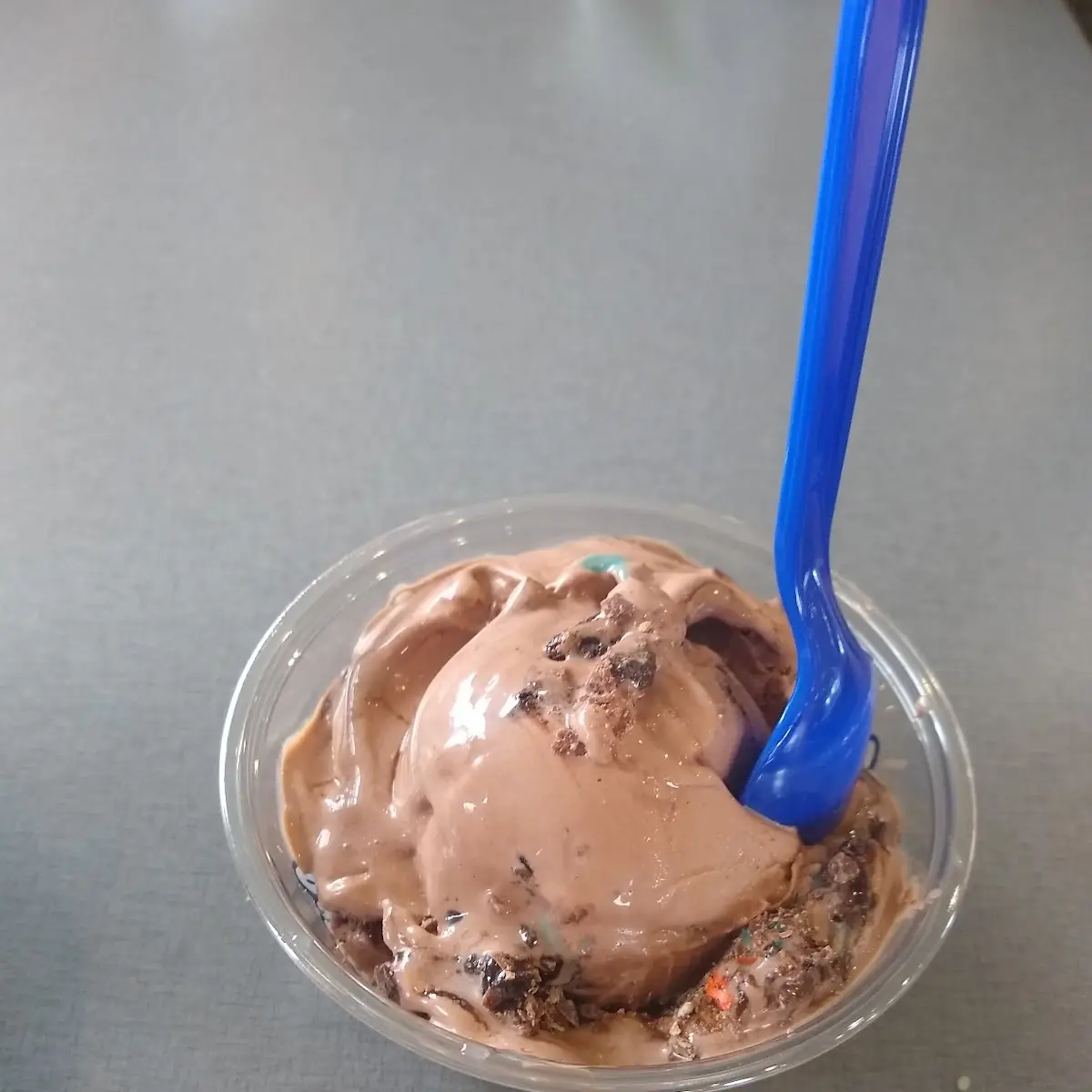 Chocolate Ice Cream