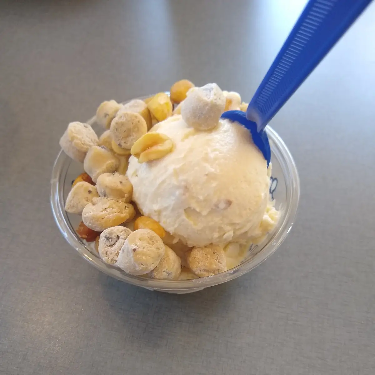Peanut Butter Cookie Dough