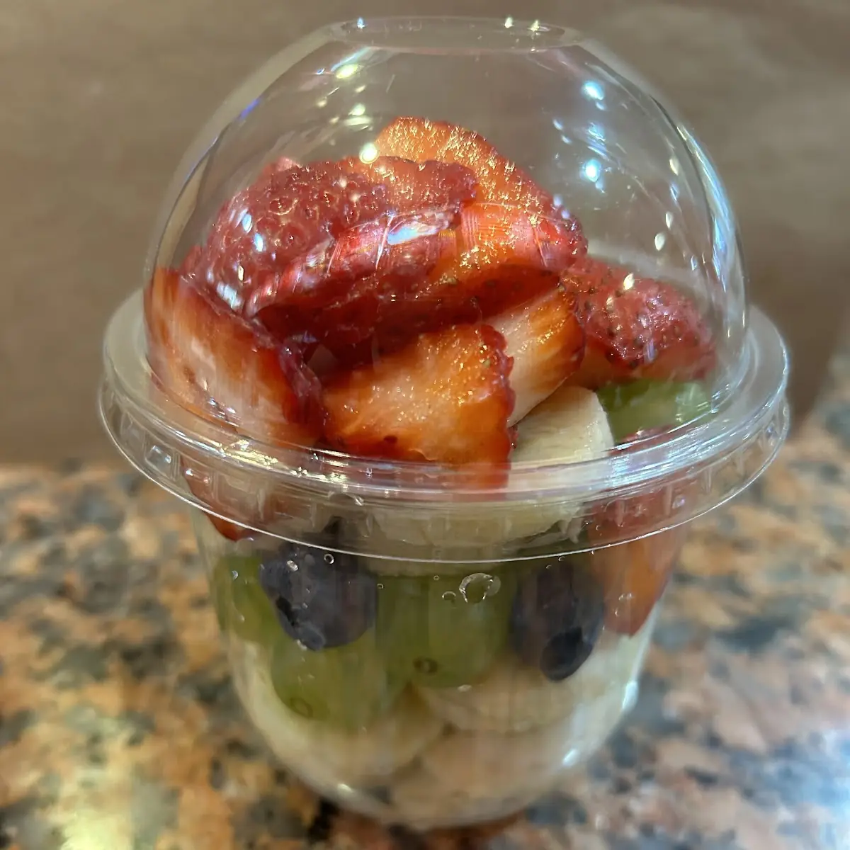 Fresh Fruit Cup
