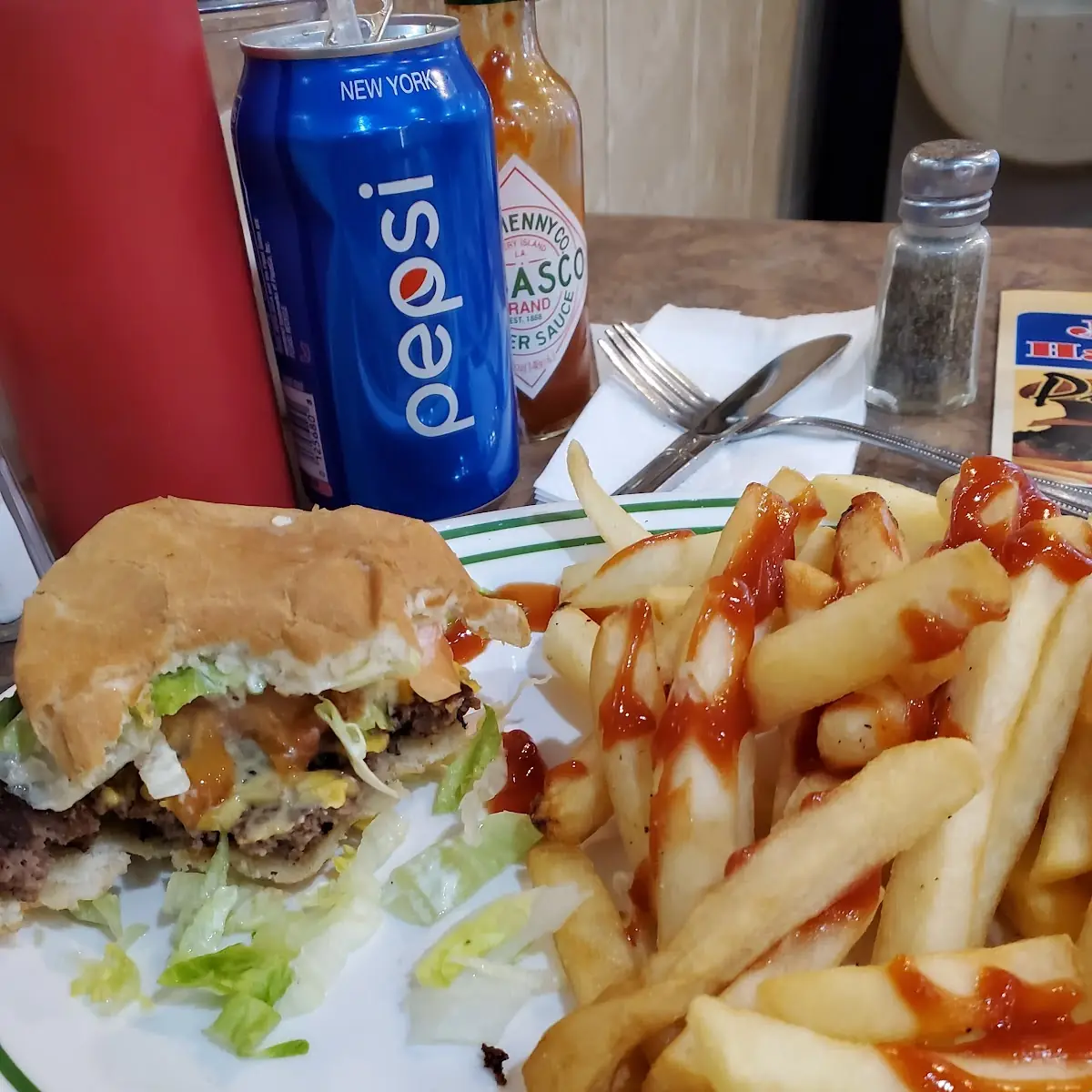 What a Burger