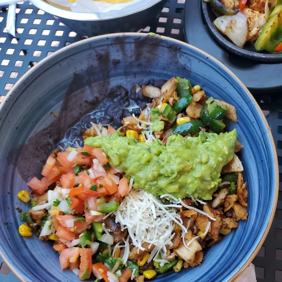 Burrito Bowl