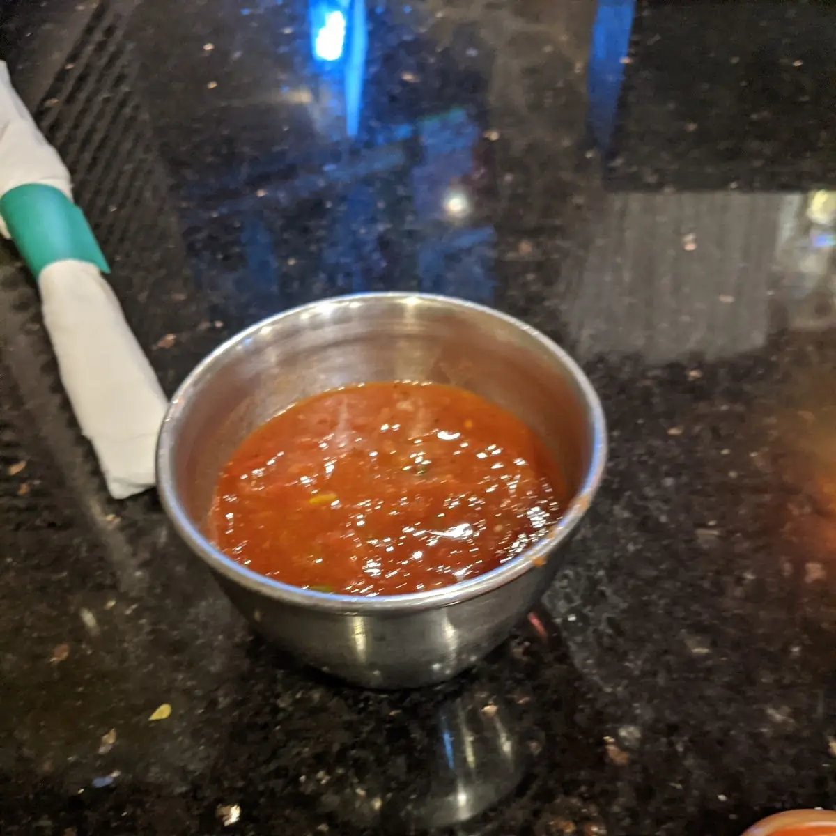 Hot Sauce