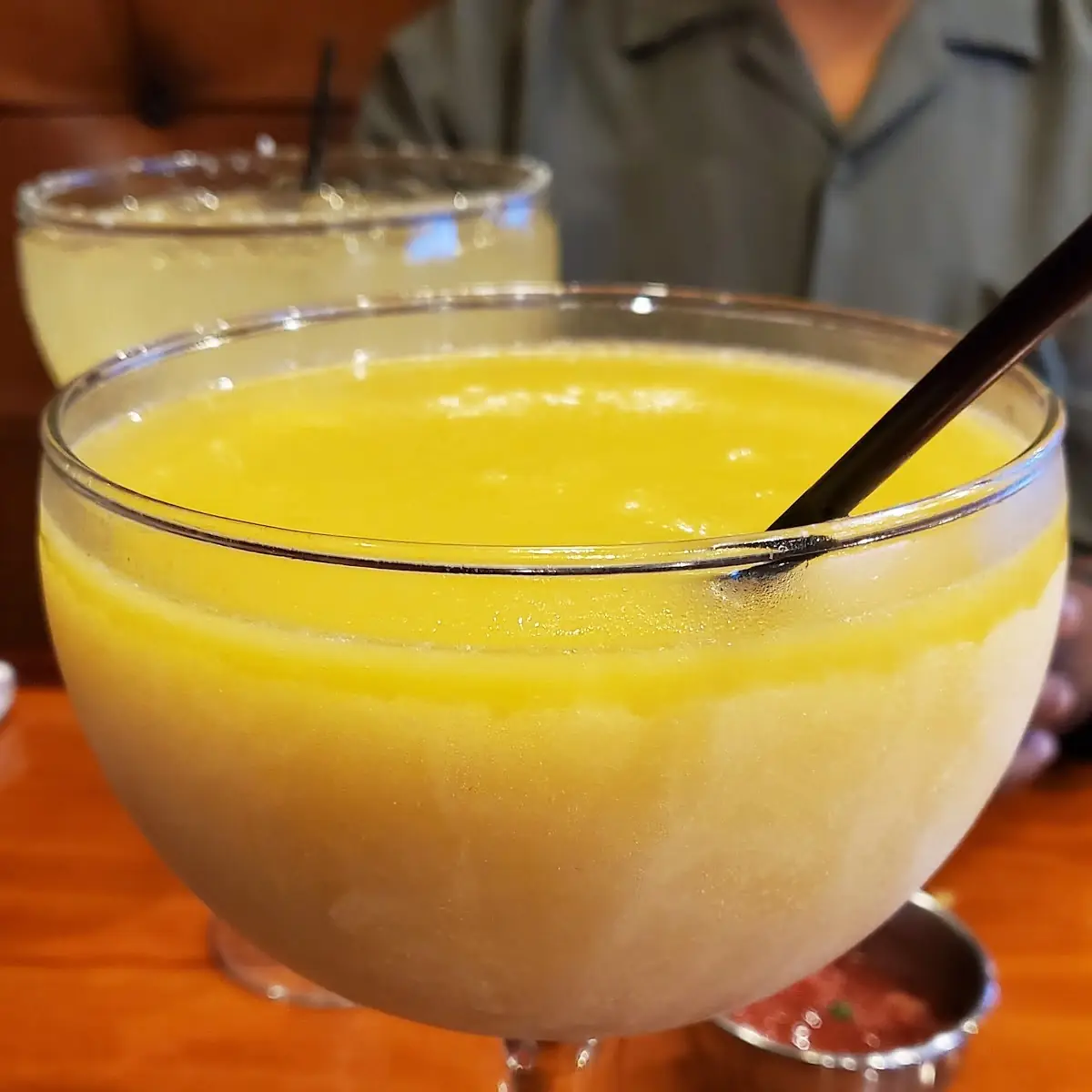 Jumbo Mango Margarita