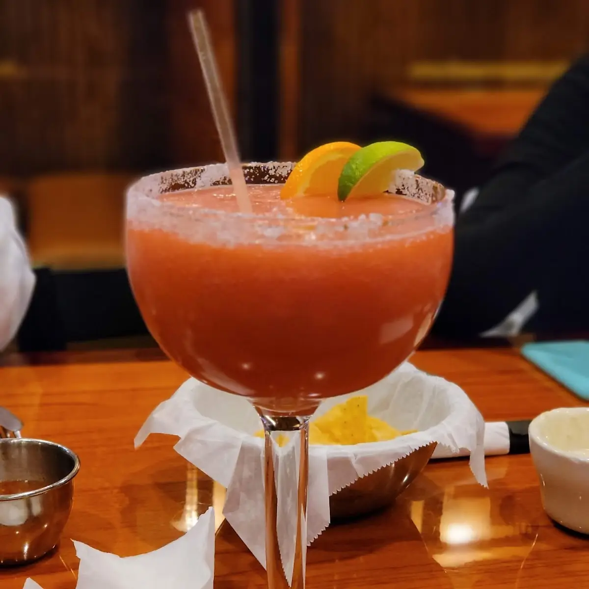 Strawberry Margarita
