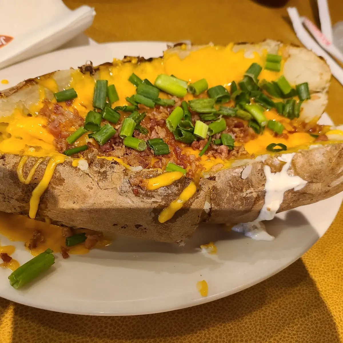 Baked Potato