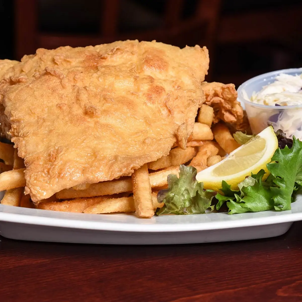Fish & Chips