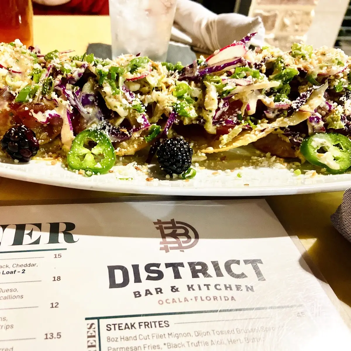 Nachos Supreme