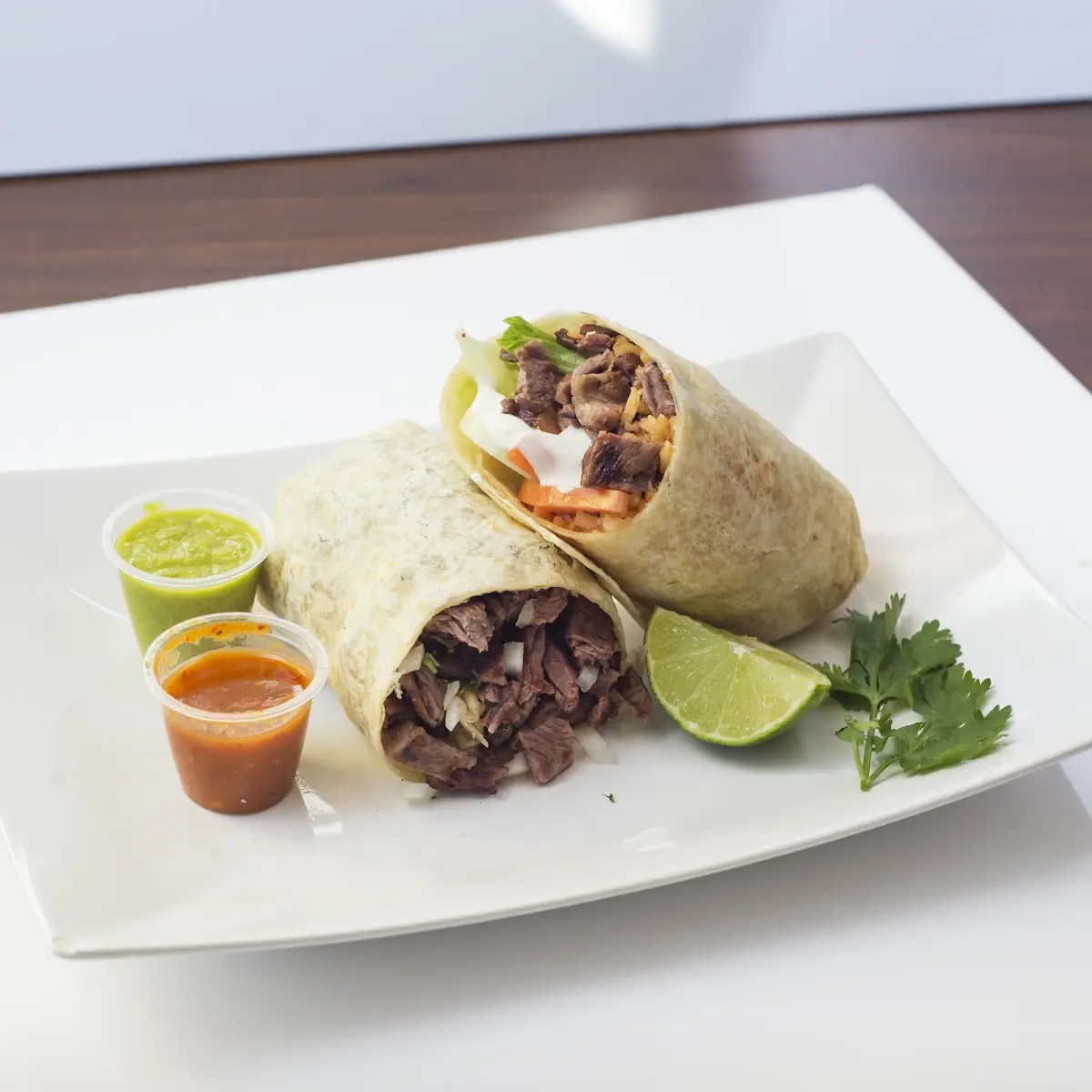 Burrito Especial