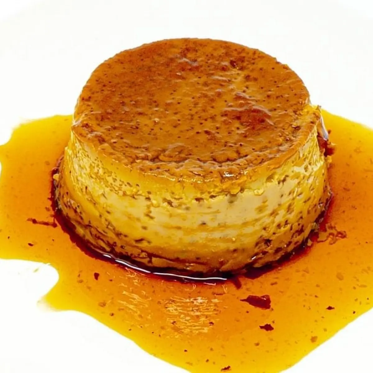 Flan Napolitano Napolitan