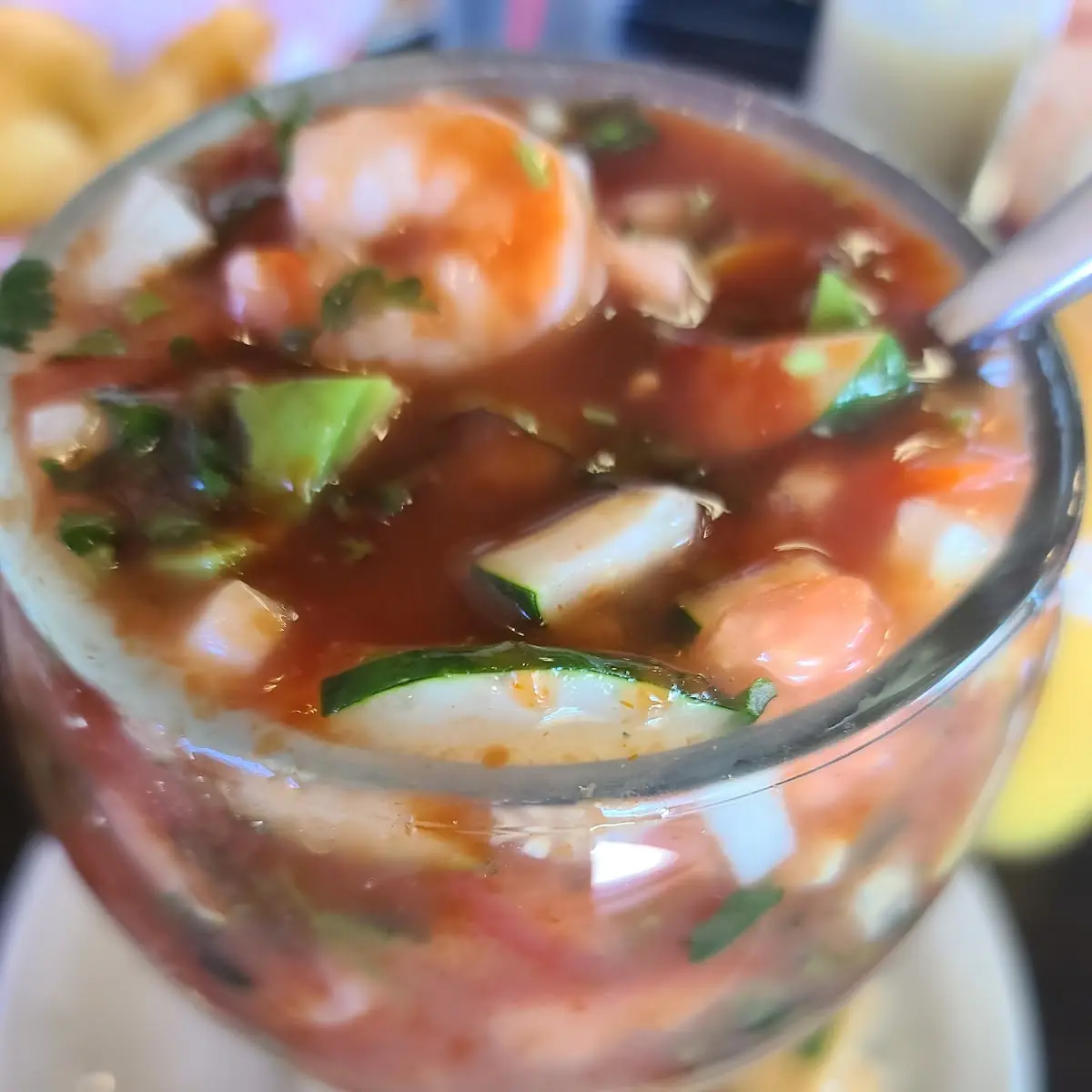 Campechana Coctel
