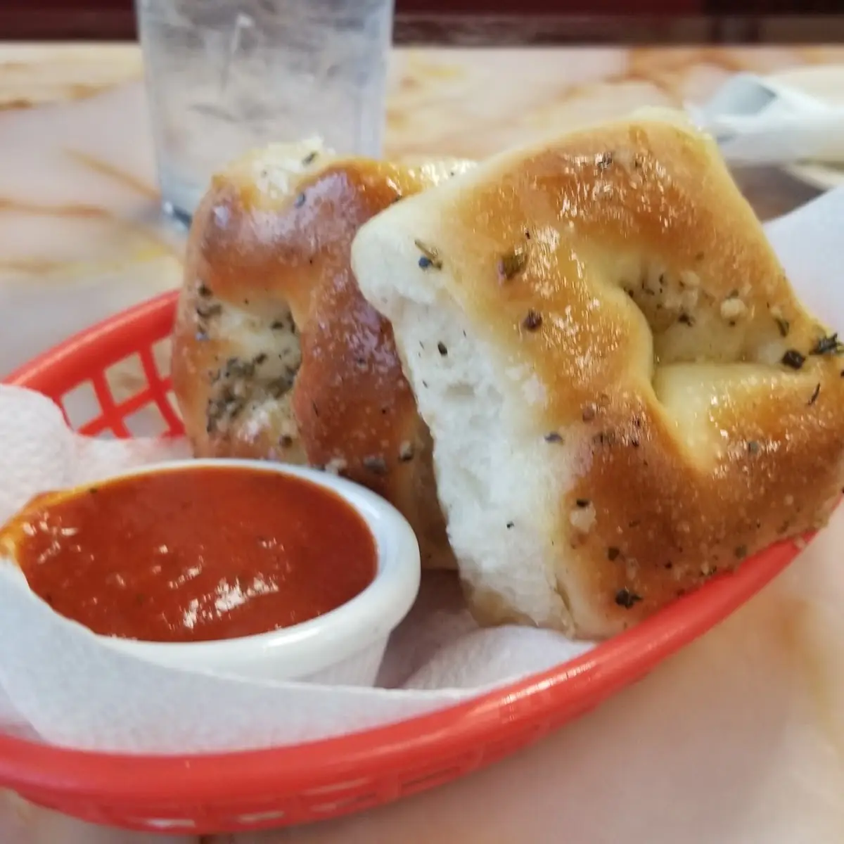 Garlic Bread