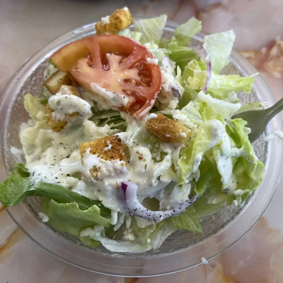 House Salad