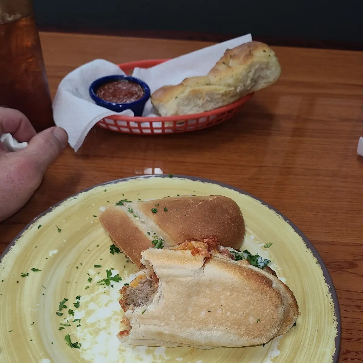 Meatball Sub