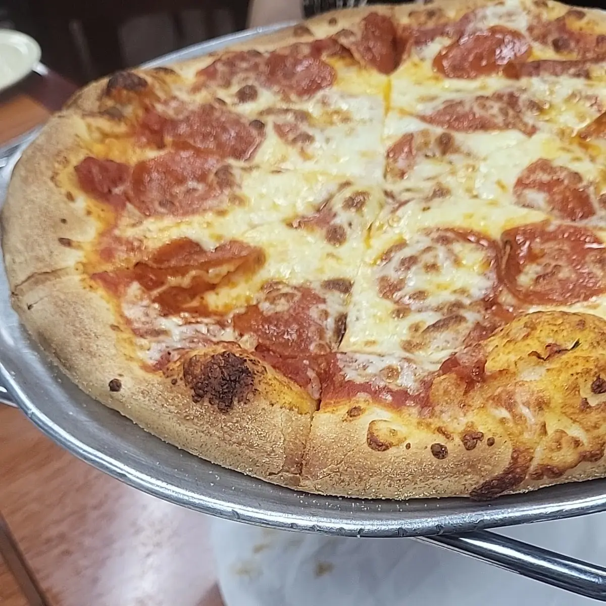 Pepperoni Pizza